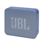 JBL GO ESSENTIAL ALTOPARLANTE BLUETOOTH WIRELESS 3.1W CON DESIGN COMPATTO IMPERMEABILE IPX7 FINO A 5 ORE DI AUTONOMIA BLU